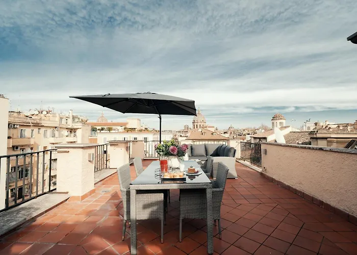 Sweet Heaven Apartment Rome