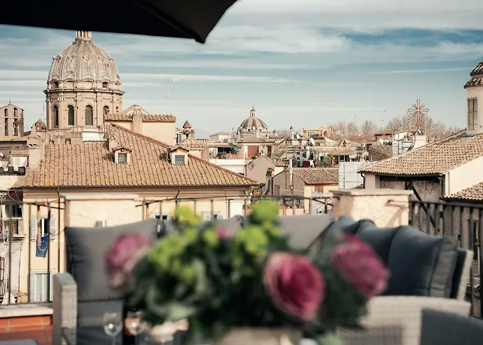 Apartment Sweet Heaven Rome